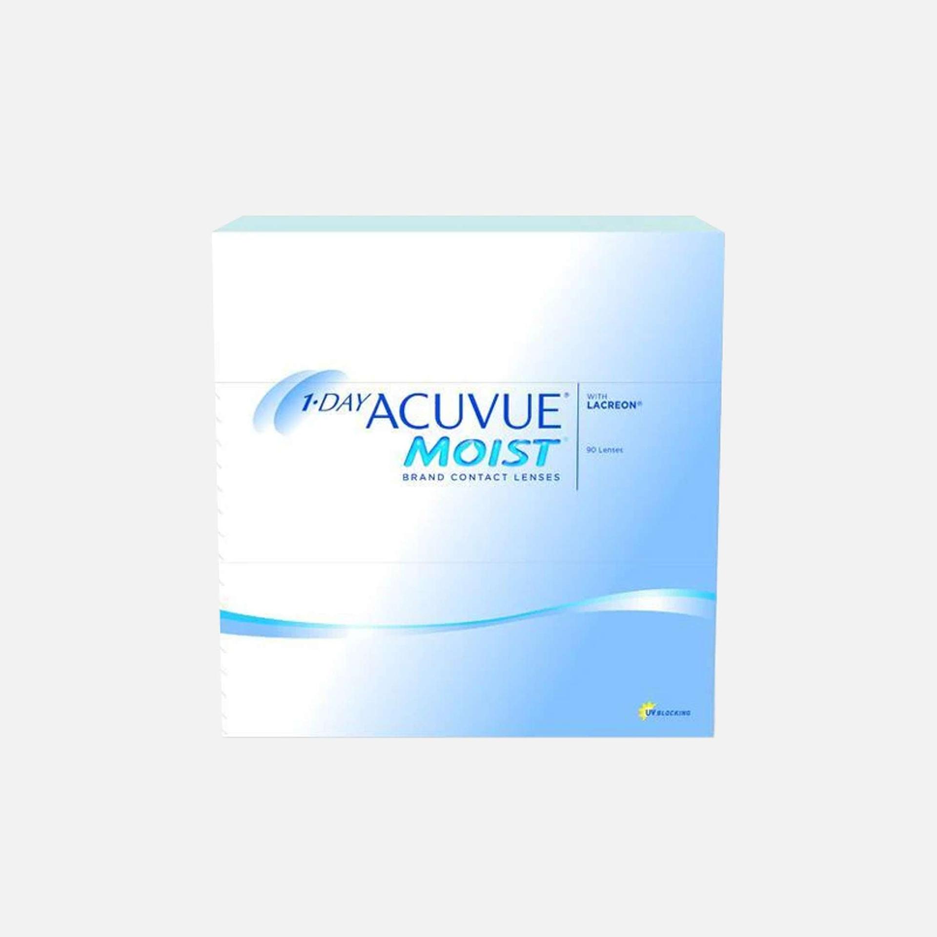 Acuvue Moist