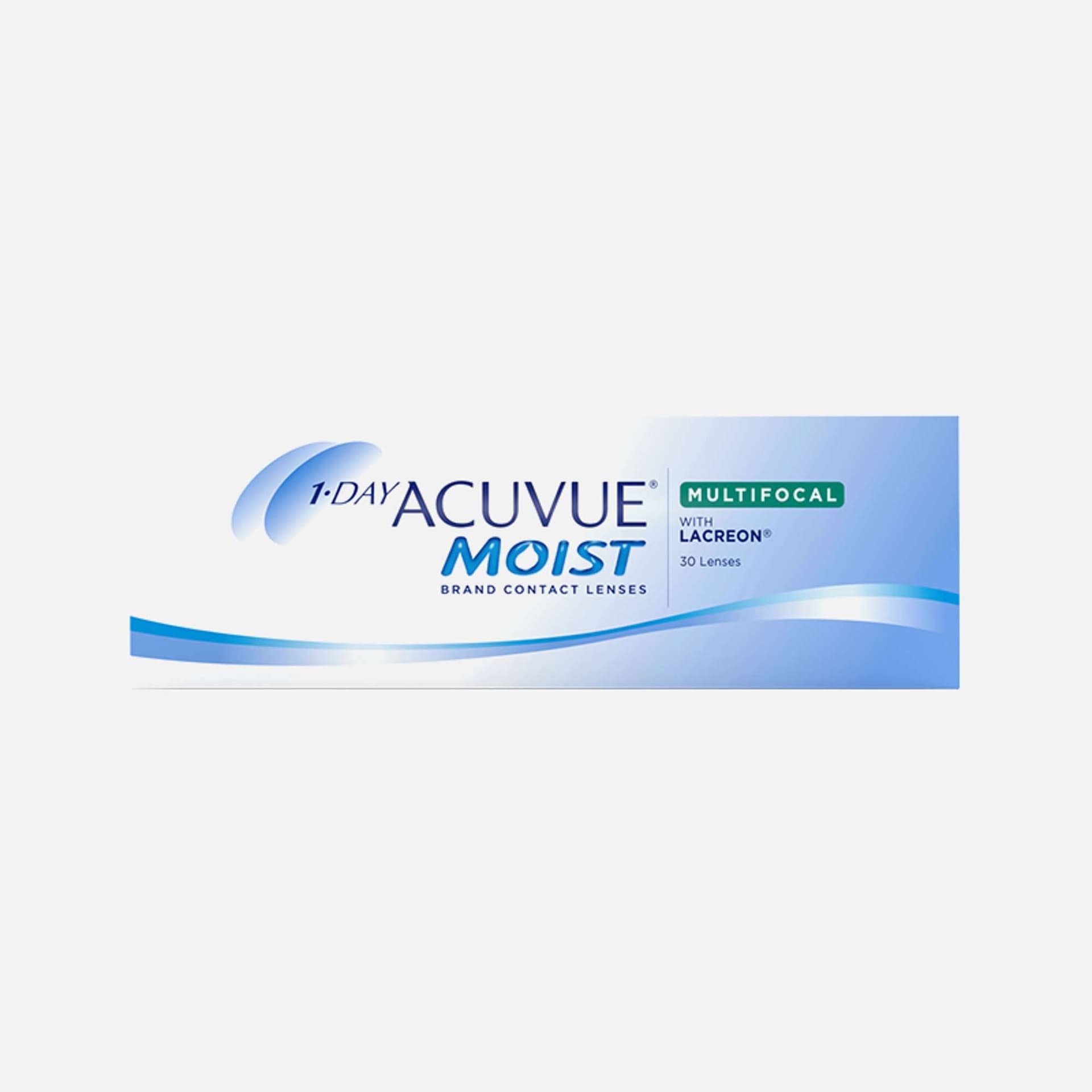 Acuvue Moist Multifocal