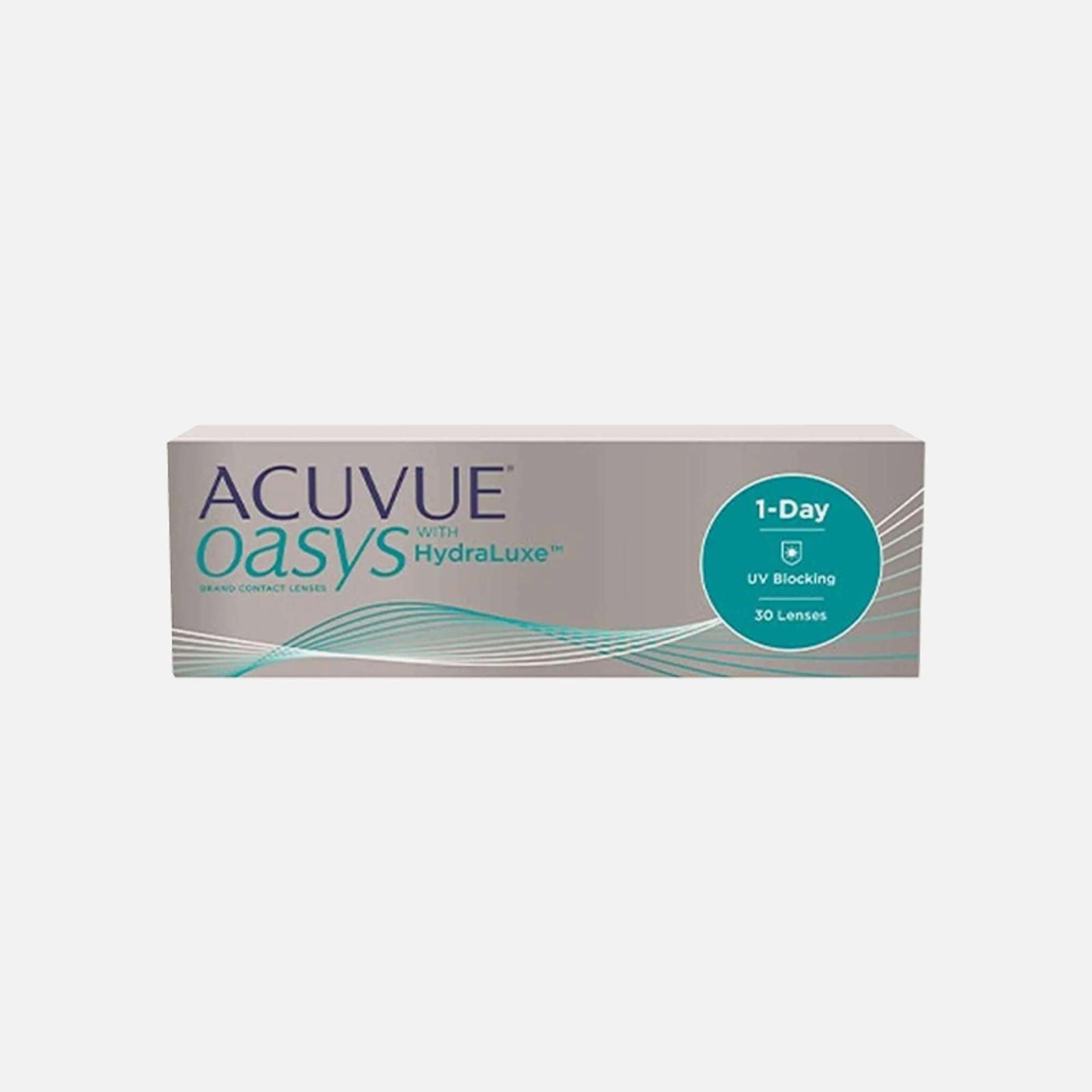 Acuvue Oasys 1 Day