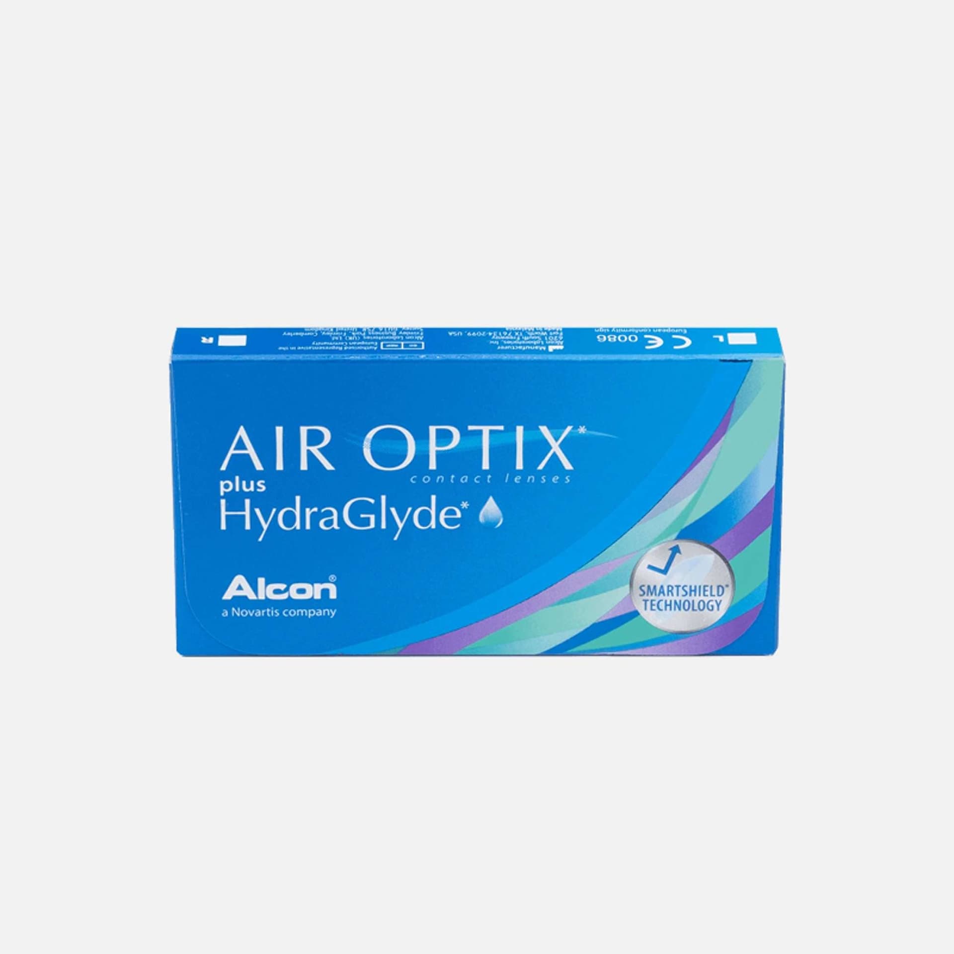 Air Optix Hydraglyde