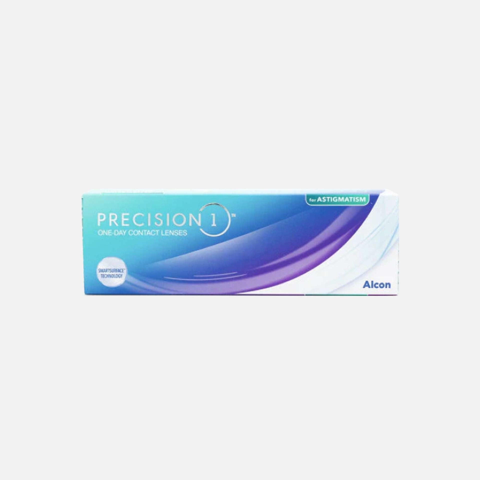 Precision 1 for Astigmatism