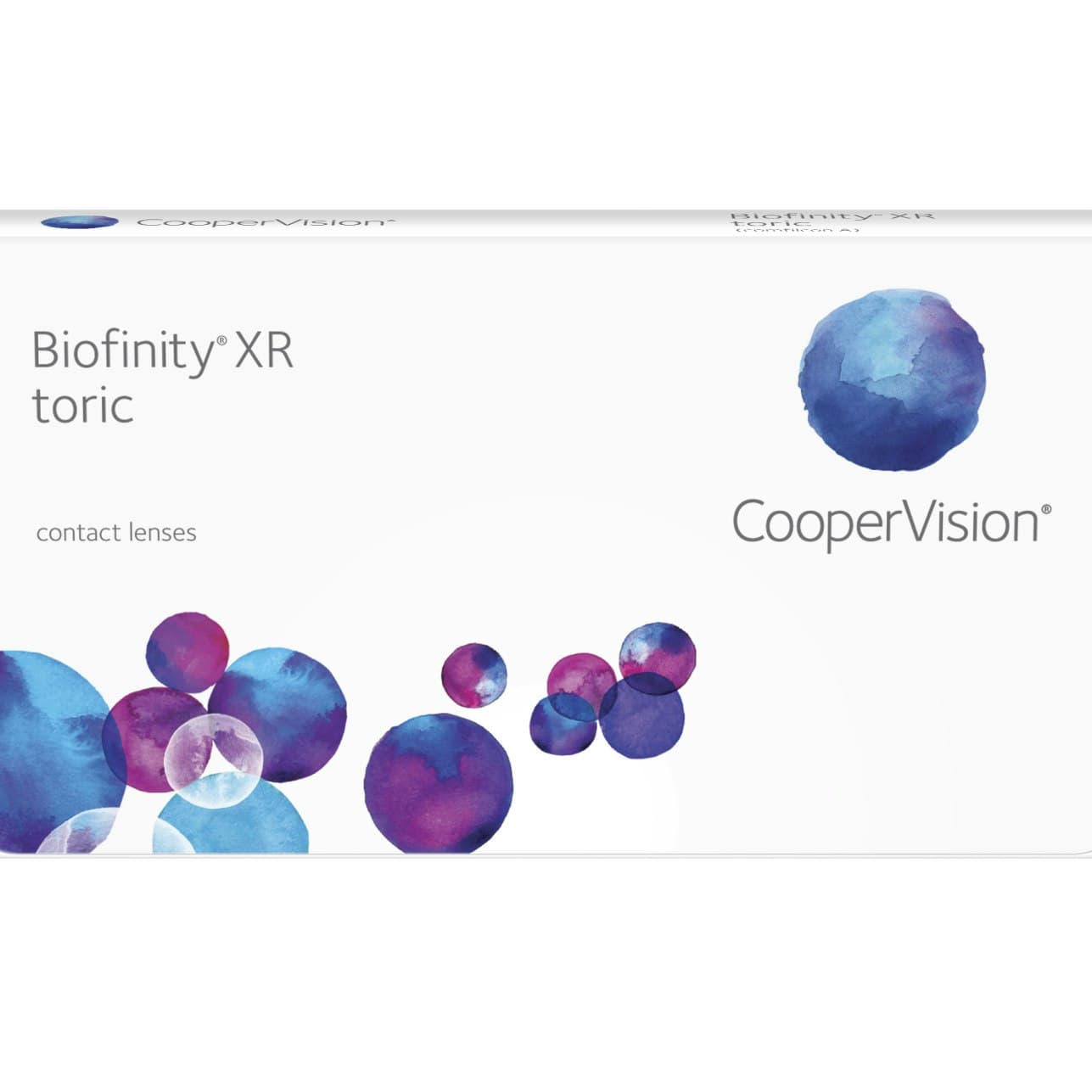 Biofinity XR Toric