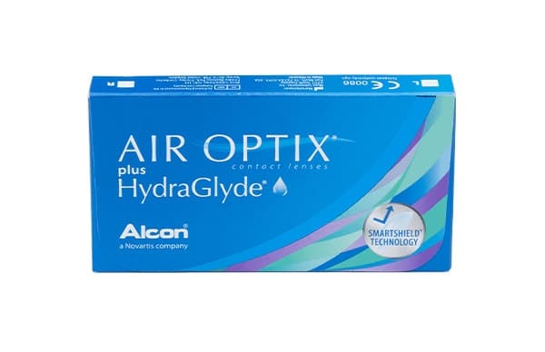 Air Optix Hydraglyde