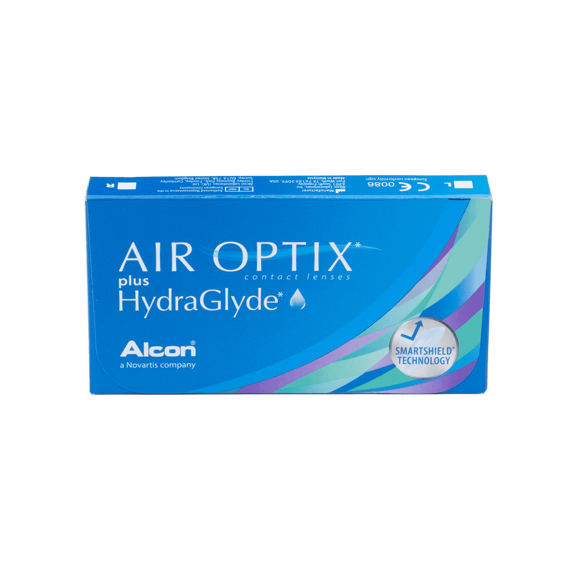 Air Optix Hydraglyde