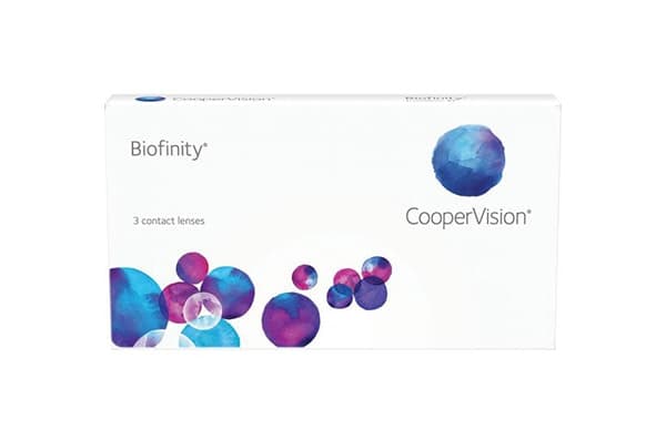 Biofinity