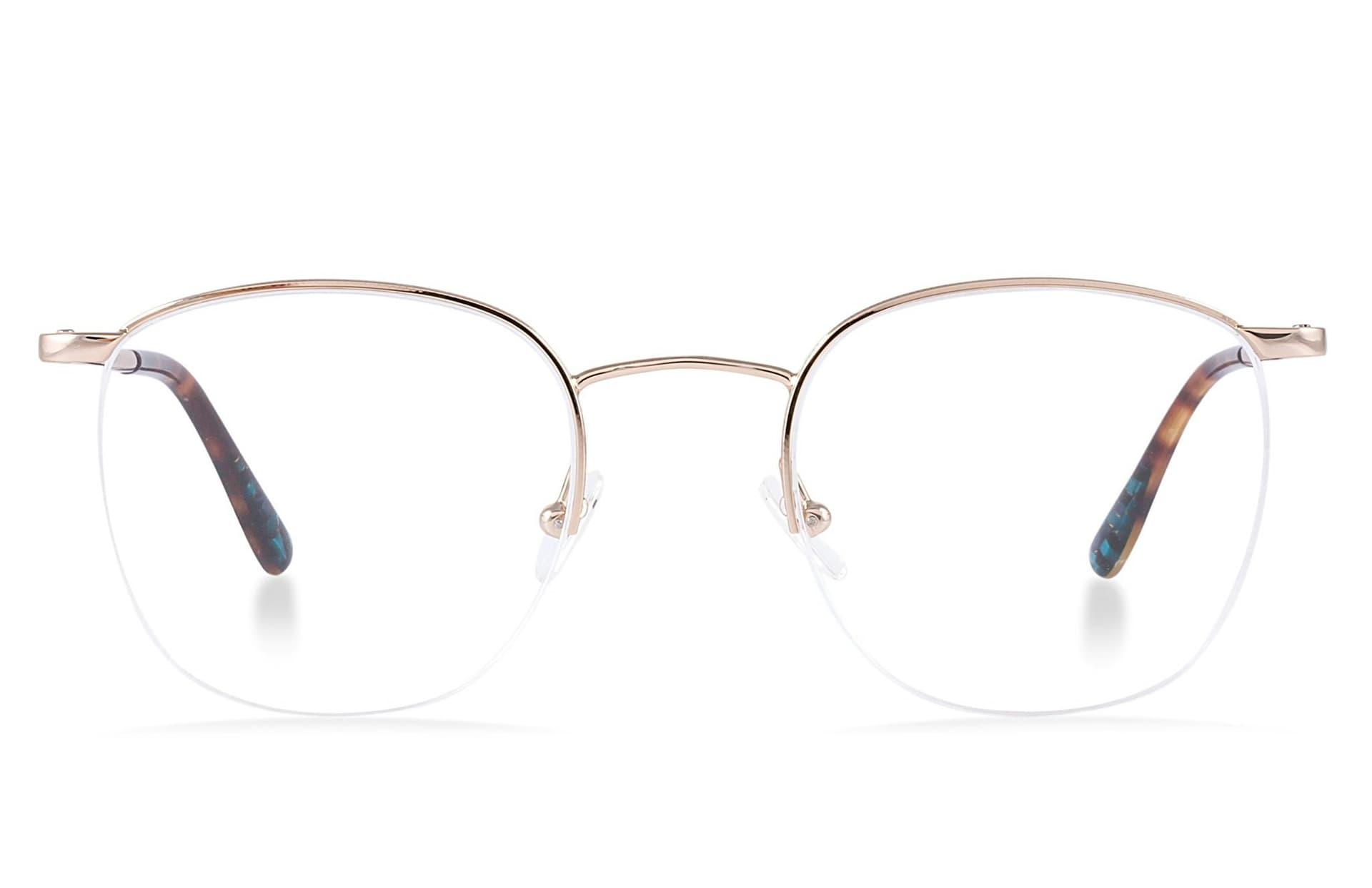 Theodore Semi Rimless