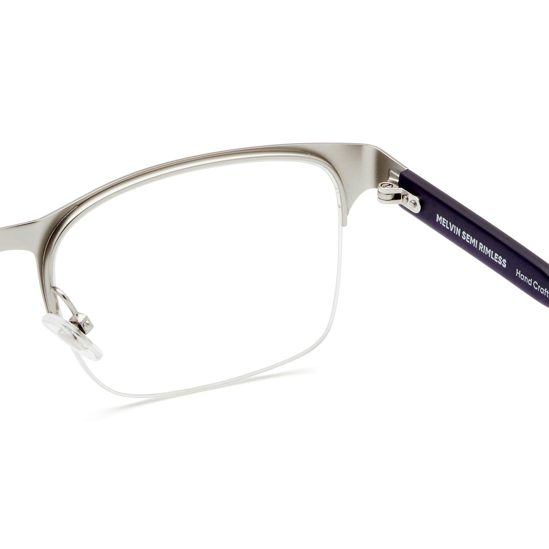 Melvin Semi Rimless