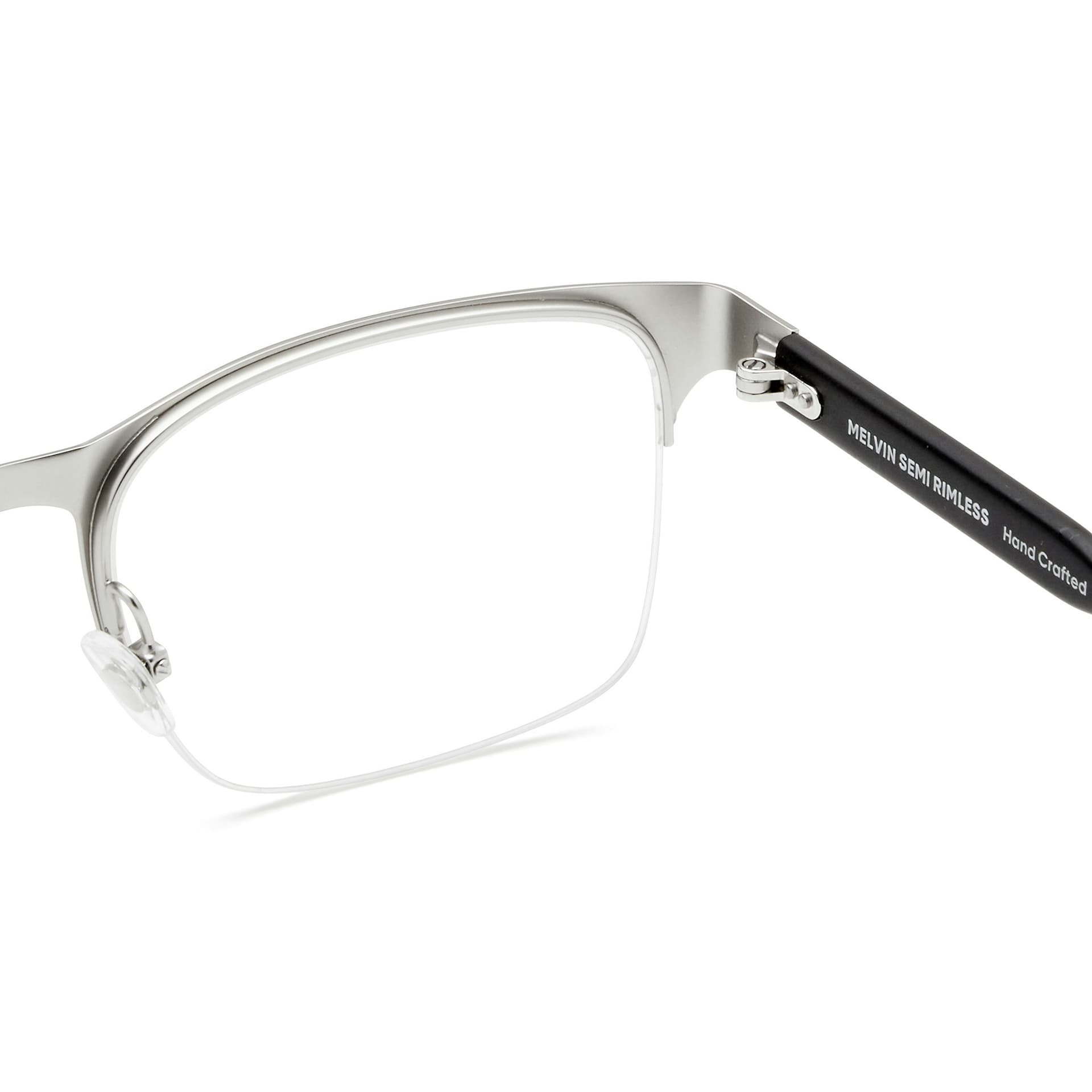 Melvin Semi Rimless
